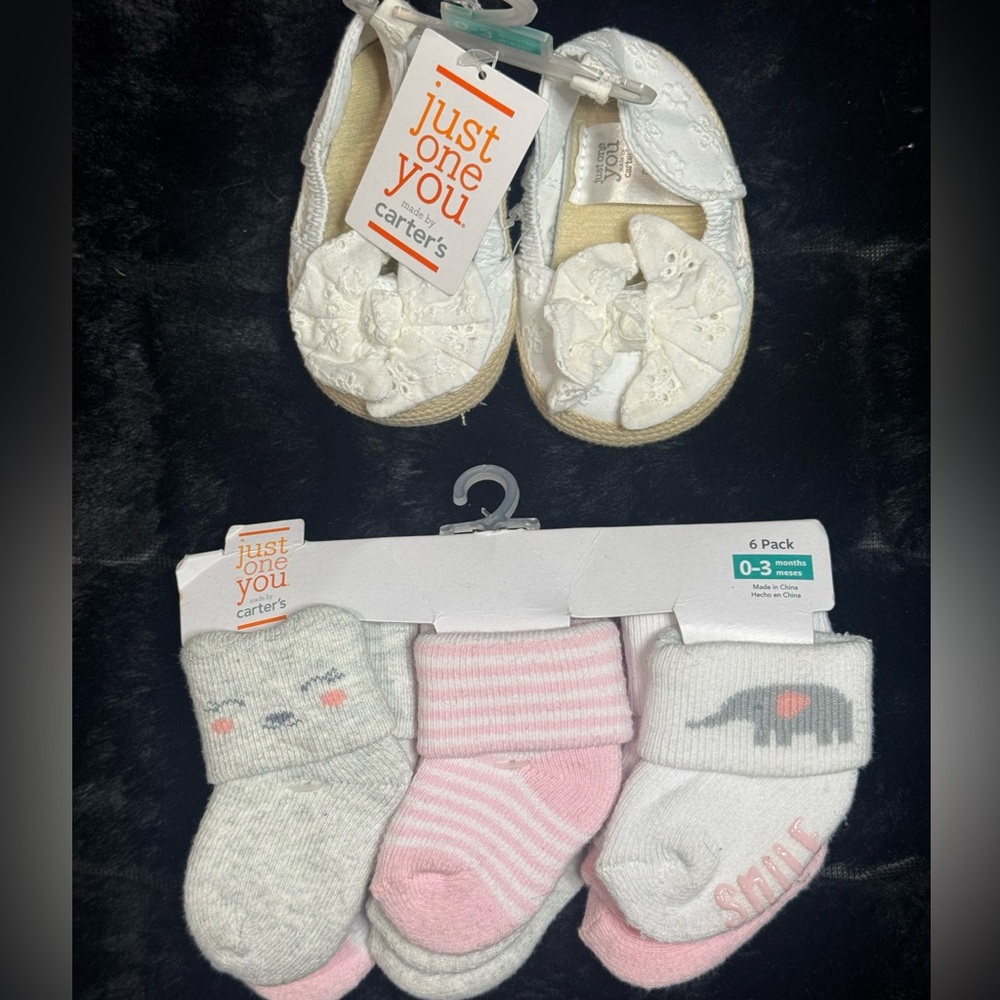 Bundle for baby girl